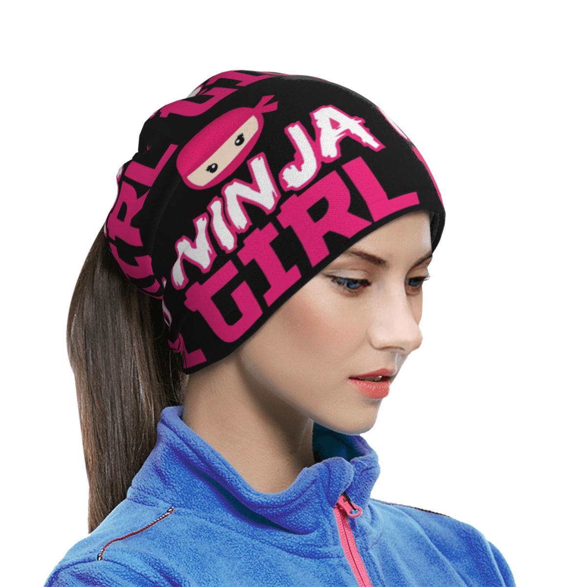 Bandana Spy Ninja Girl, cache- - Cycling Headwear avis et prix