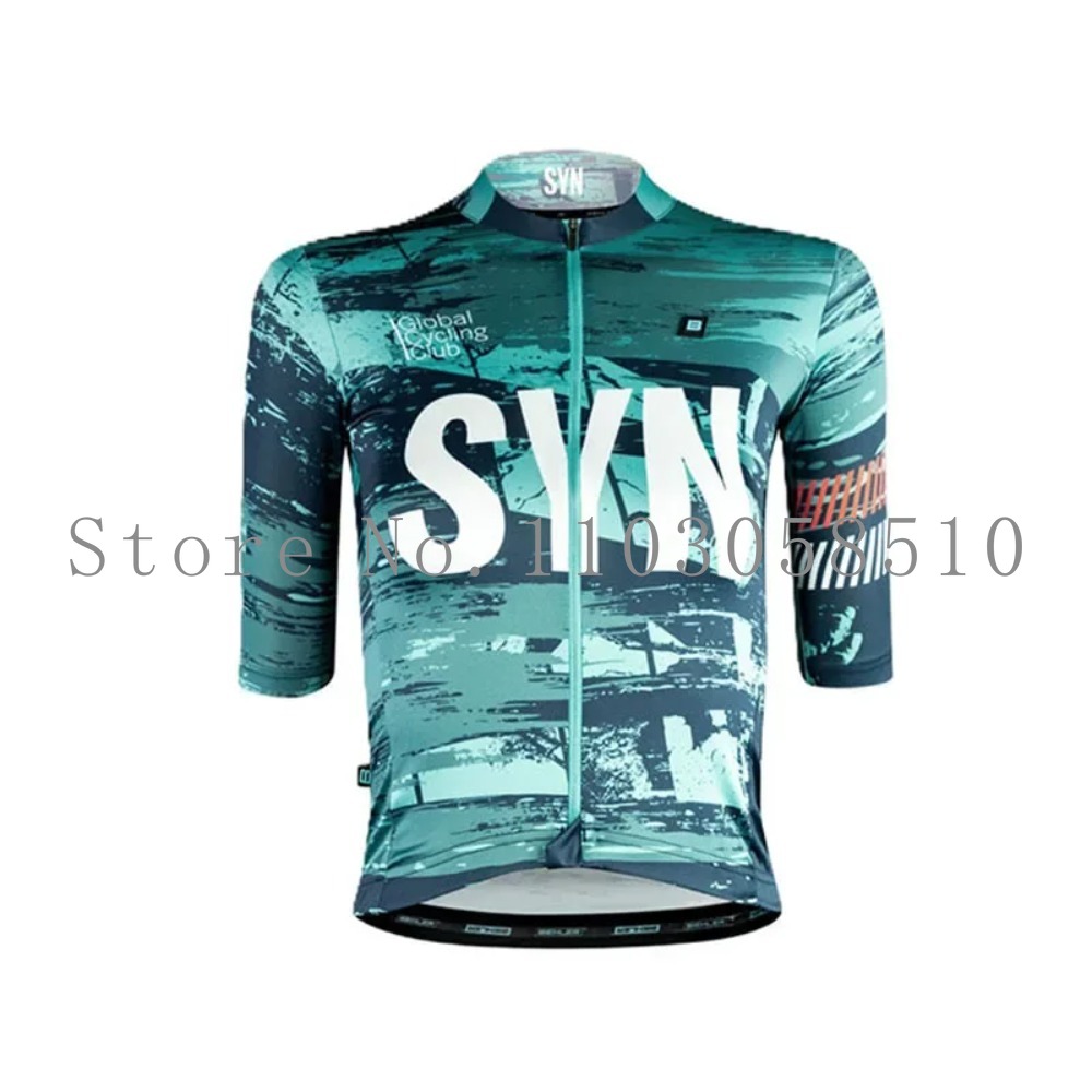 Ensemble de cyclisme pour homm - Cycling Gear Logo avis et prix