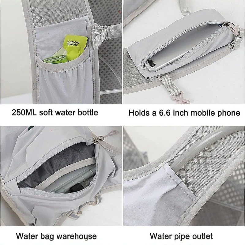 Sac à dos gilet d'hydratation  - Cycling Gear For Men avis et prix