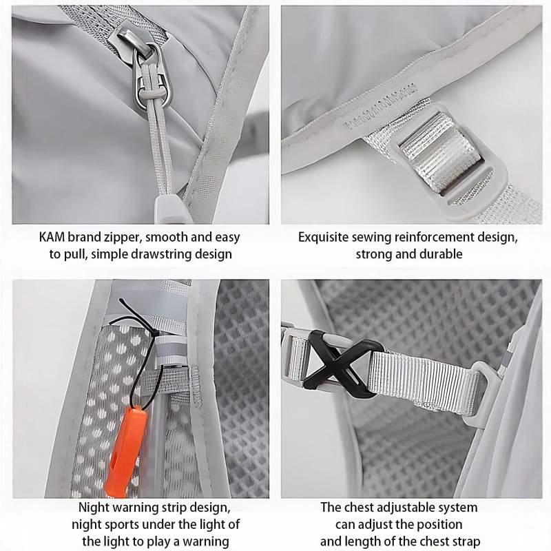 Sac à dos gilet d'hydratation  - Cycling Gear For Men avis et prix