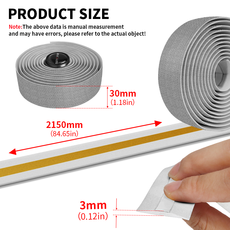 BUCKLOS bandes de guidon de vé - Bike Handlebar Tape avis et prix